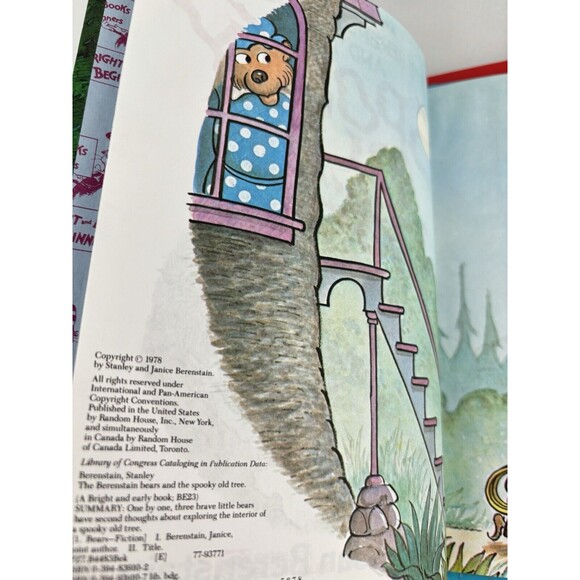 Vintage Dr. Seuss Mostly Grolier Book Club Lot - Bright Early Beginning Beginner - Picture 16 of 16